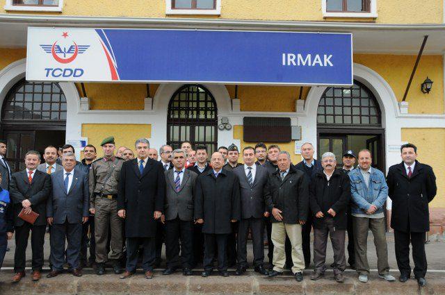 Yeşil vadi projesinde son aşamaya gelindi - Kırıkkale Haber, Son Dakika Kırıkkale Haberleri