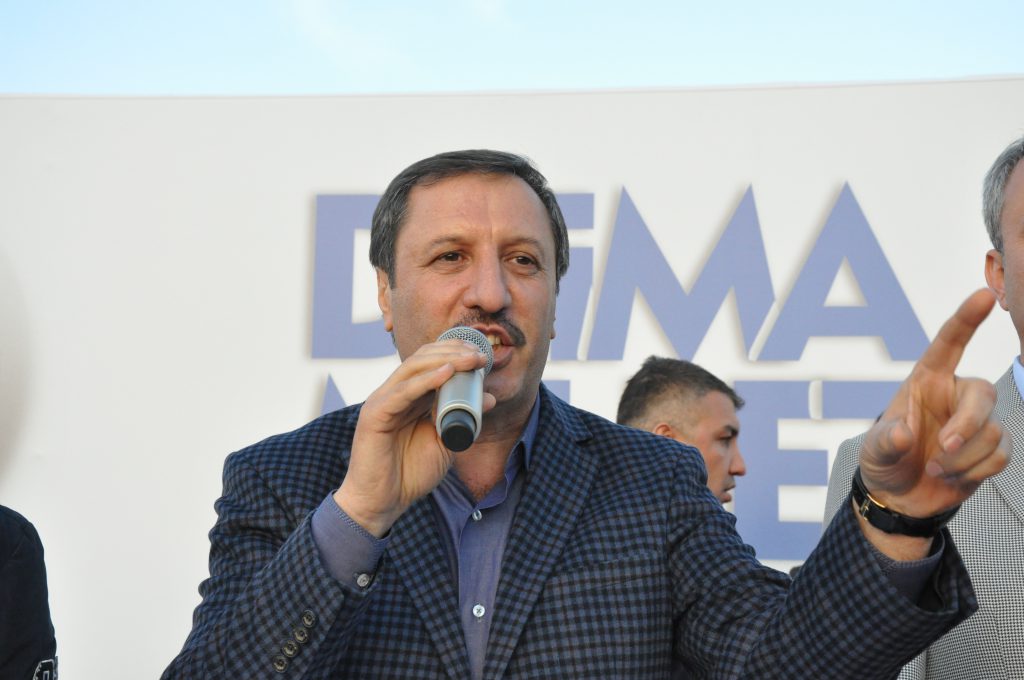AK Parti İl Başkanı Mehmet Demir 11