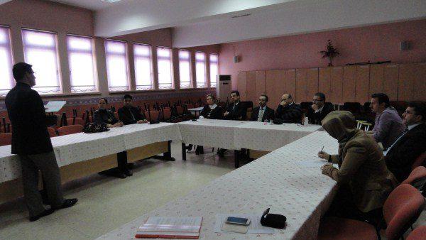 ASKOM toplantısı yapıldı - Kırıkkale Haber, Son Dakika Kırıkkale Haberleri