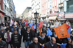 Sevdamız Kırıkkale, Başkanımız Saygılı… - Kırıkkale Haber, Son Dakika Kırıkkale Haberleri