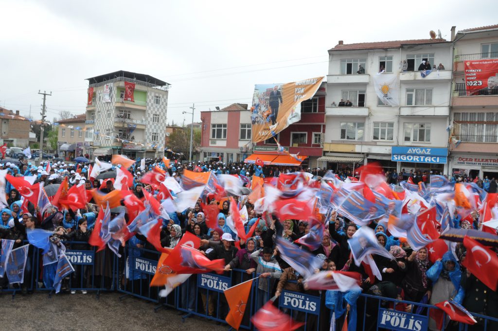 ‘Rüşvet trafiği çekmecelerini bozdu’ - Kırıkkale Haber, Son Dakika Kırıkkale Haberleri