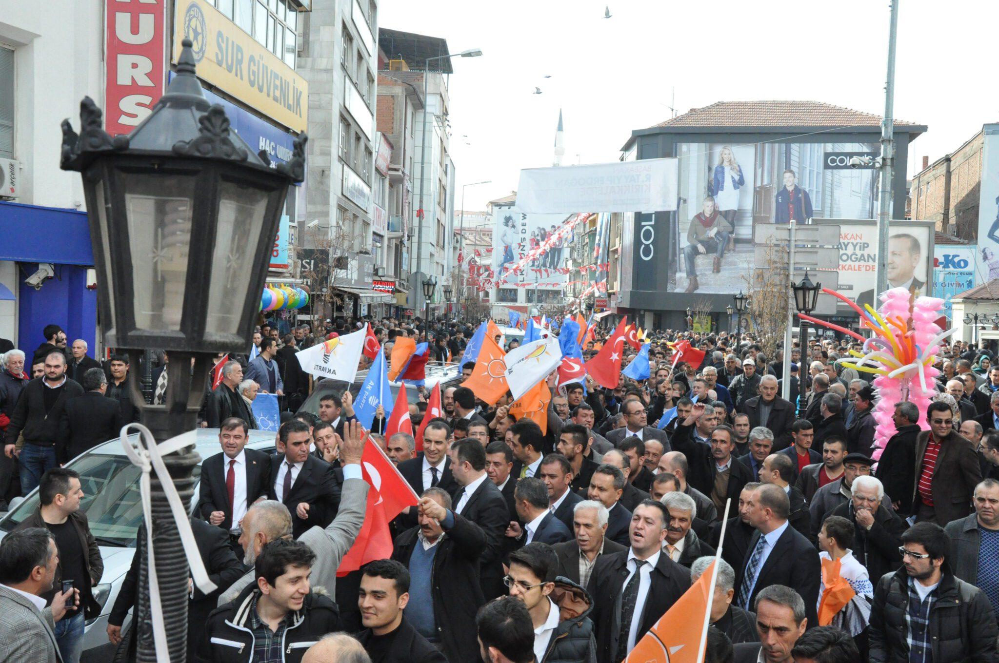 Sevdamız Kırıkkale, Başkanımız Saygılı… - Kırıkkale Haber, Son Dakika Kırıkkale Haberleri