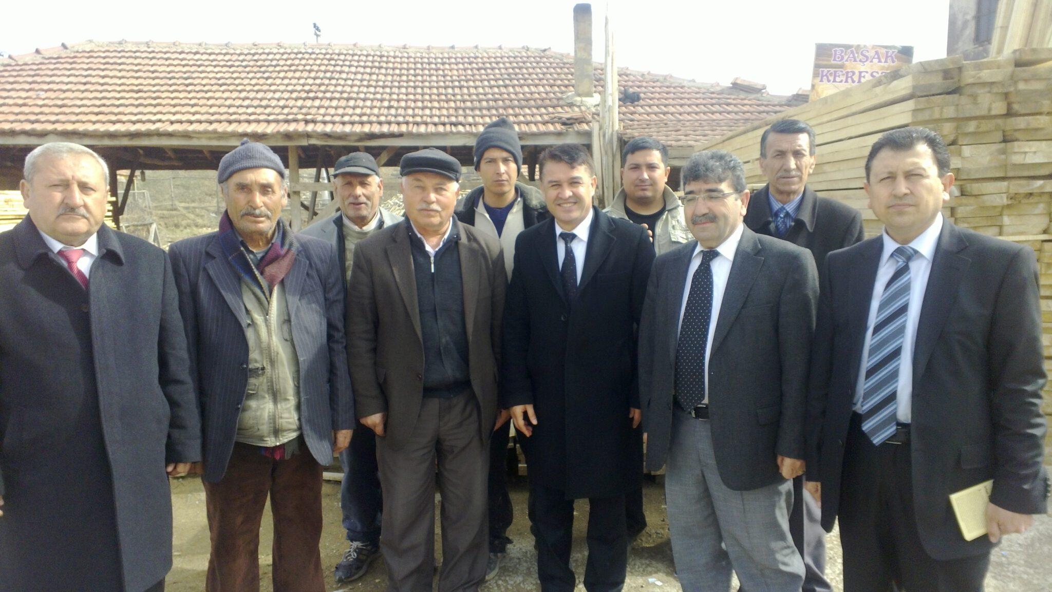 ‘Kazanan aday değil halk olmalı’ - Kırıkkale Haber, Son Dakika Kırıkkale Haberleri