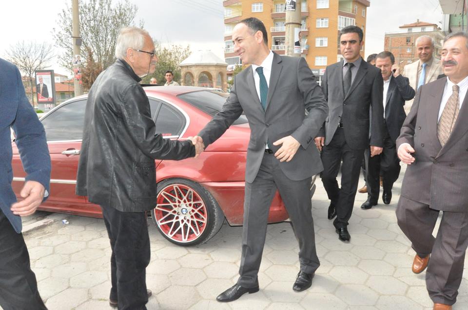 Projelerimizin hepsini hayata geçireceğiz - Kırıkkale Haber, Son Dakika Kırıkkale Haberleri