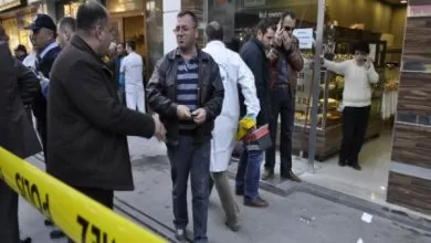 Zafer Caddesinde Silah Konuştu - Kırıkkale Haber, Son Dakika Kırıkkale Haberleri Zafer Caddesinde Silah Konuştu - Kırıkkale Haber, Son Dakika Kırıkkale Haberleri