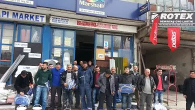Kırıkkale’nin en büyük hırdavat deposu açıldı - Kırıkkale Haber, Son Dakika Kırıkkale Haberleri