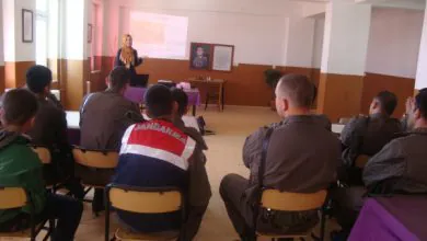 Askeri personele intihar eğitimi - Kırıkkale Haber, Son Dakika Kırıkkale Haberleri Askeri personele intihar eğitimi - Kırıkkale Haber, Son Dakika Kırıkkale Haberleri