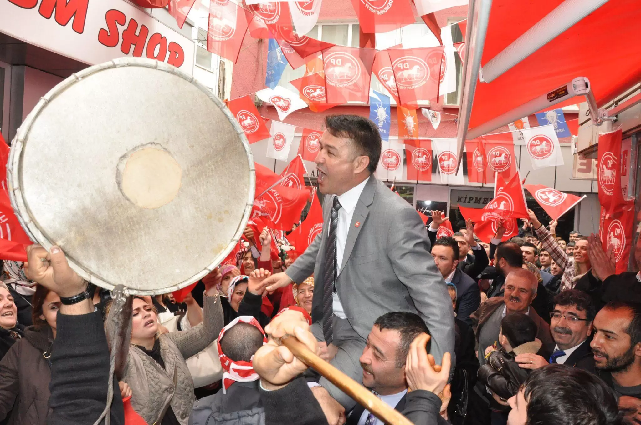 Biz farkımızı ortaya koyduk - Kırıkkale Haber, Son Dakika Kırıkkale Haberleri Biz farkımızı ortaya koyduk - Kırıkkale Haber, Son Dakika Kırıkkale Haberleri