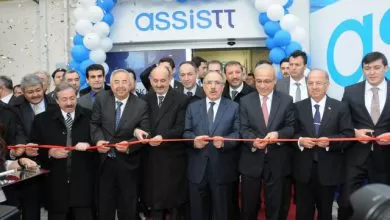 assisTT’e resmi açılış - Kırıkkale Haber, Son Dakika Kırıkkale Haberleri assisTT’e resmi açılış - Kırıkkale Haber, Son Dakika Kırıkkale Haberleri