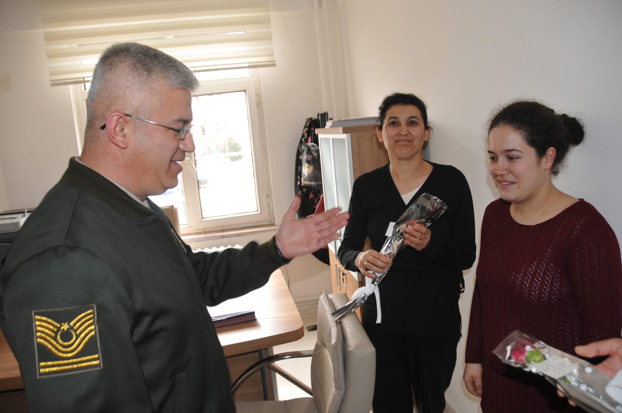 Bahşılı’da kadınlar günü kutlandı - Kırıkkale Haber, Son Dakika Kırıkkale Haberleri