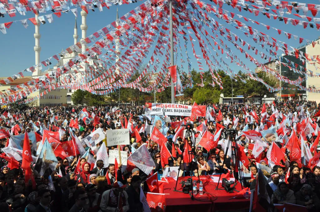 ‘Sülalem değil, halk zenginleşecek’ - Kırıkkale Haber, Son Dakika Kırıkkale Haberleri
