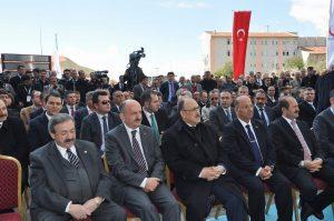 3 bakanlı açılış - Kırıkkale Haber, Son Dakika Kırıkkale Haberleri