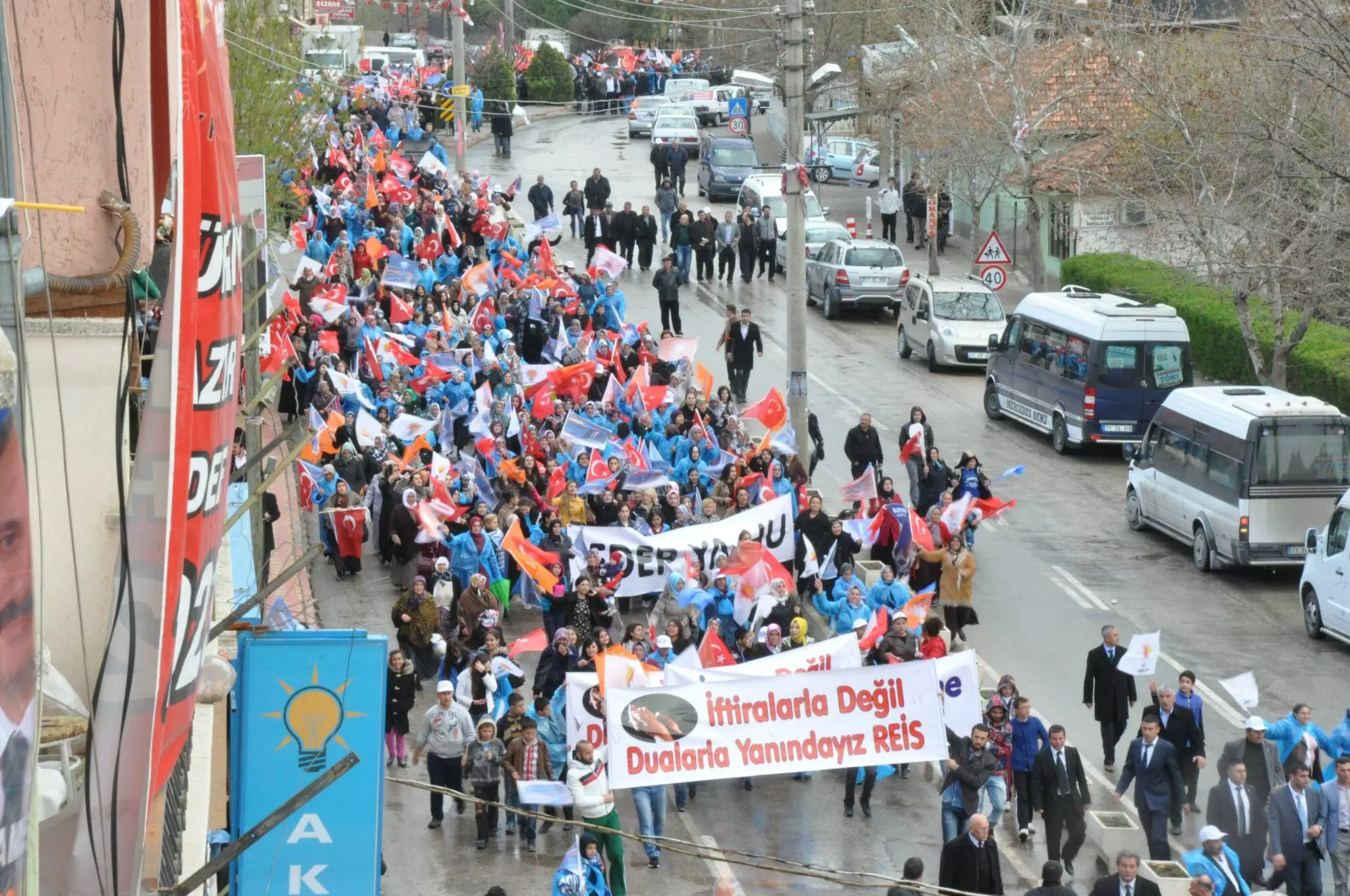 Yahşihan ayağa kalktı - Kırıkkale Haber, Son Dakika Kırıkkale Haberleri