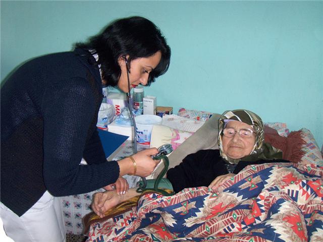 Evde bakım hizmeti alanlara müjde - Kırıkkale Haber, Son Dakika Kırıkkale Haberleri