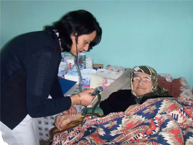 Evde bakım hizmeti alanlara müjde - Kırıkkale Haber, Son Dakika Kırıkkale Haberleri Evde bakım hizmeti alanlara müjde - Kırıkkale Haber, Son Dakika Kırıkkale Haberleri