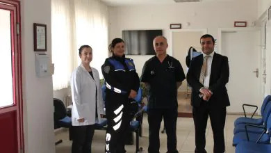 Aile hekimlerine proje tanıtımı - Kırıkkale Haber, Son Dakika Kırıkkale Haberleri Aile hekimlerine proje tanıtımı - Kırıkkale Haber, Son Dakika Kırıkkale Haberleri