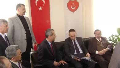 Emekli astsubaylar sorunlarını anlattı - Kırıkkale Haber, Son Dakika Kırıkkale Haberleri Emekli astsubaylar sorunlarını anlattı - Kırıkkale Haber, Son Dakika Kırıkkale Haberleri