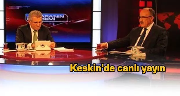 Atalay Keskin'de - Kırıkkale Haber, Son Dakika Kırıkkale Haberleri Atalay Keskin'de - Kırıkkale Haber, Son Dakika Kırıkkale Haberleri
