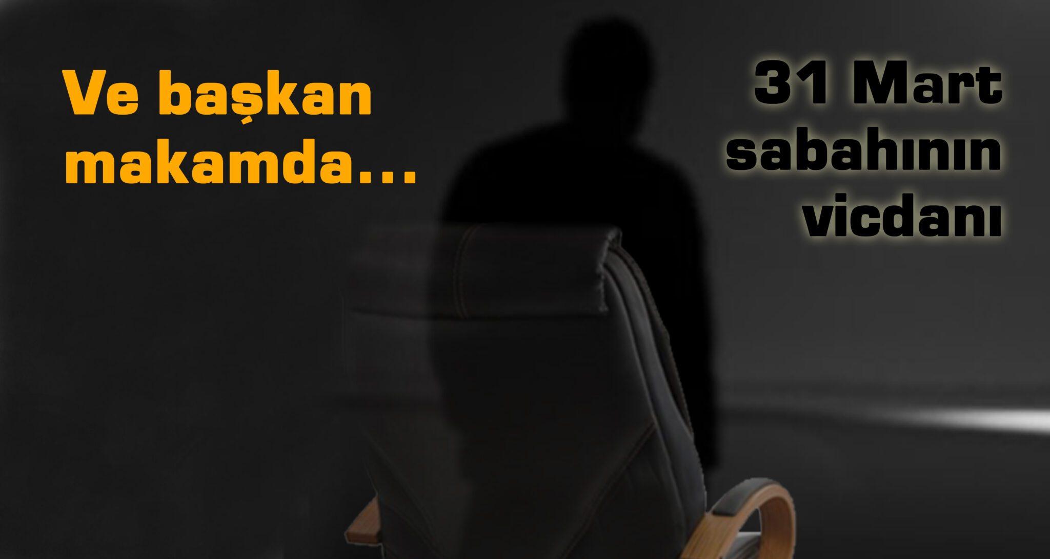 31 Mart sabahının vicdanı - Kırıkkale Haber, Son Dakika Kırıkkale Haberleri