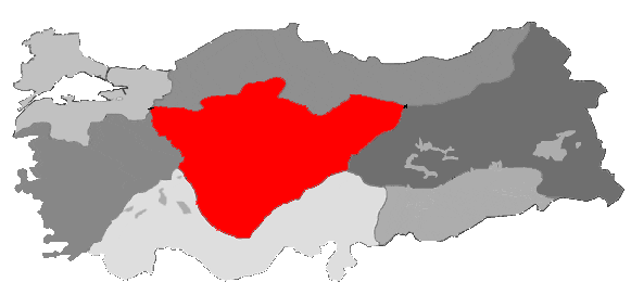 İç Anadolu seçim notları - Kırıkkale Haber, Son Dakika Kırıkkale Haberleri