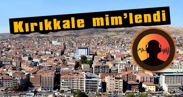 Kırıkkale mim’lendi - Kırıkkale Haber, Son Dakika Kırıkkale Haberleri