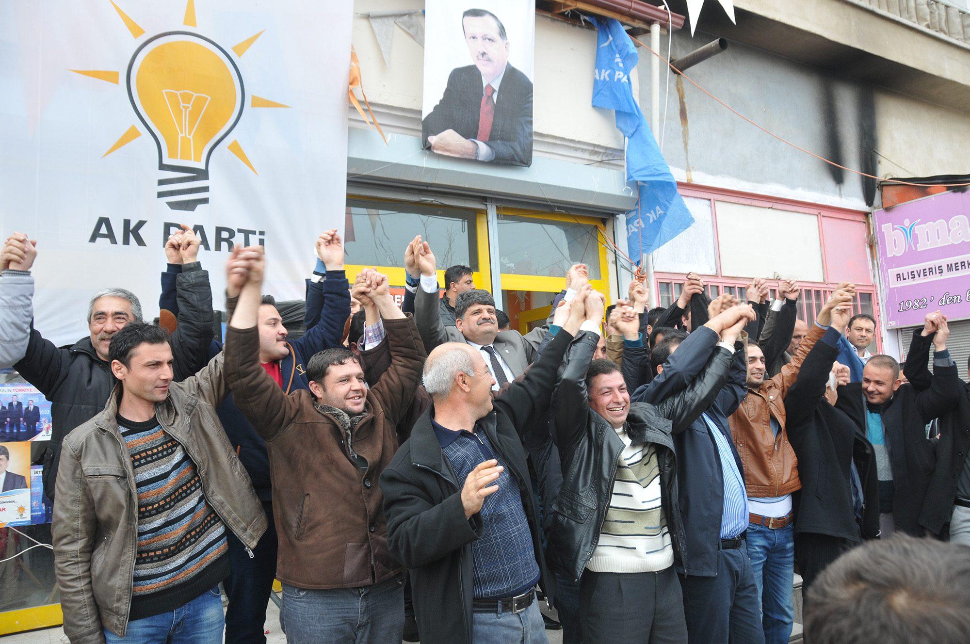 İşçiler Uyar’ın yanında - Kırıkkale Haber, Son Dakika Kırıkkale Haberleri