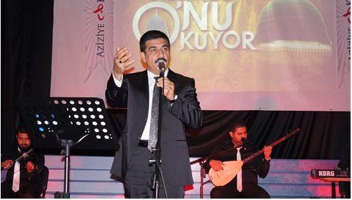Reşit Muhtar Kırıkkale’de konser verdi - Kırıkkale Haber, Son Dakika Kırıkkale Haberleri
