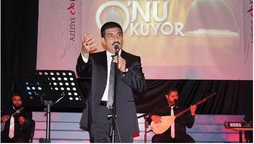 Reşit Muhtar Kırıkkale’de konser verdi - Kırıkkale Haber, Son Dakika Kırıkkale Haberleri Reşit Muhtar Kırıkkale’de konser verdi - Kırıkkale Haber, Son Dakika Kırıkkale Haberleri