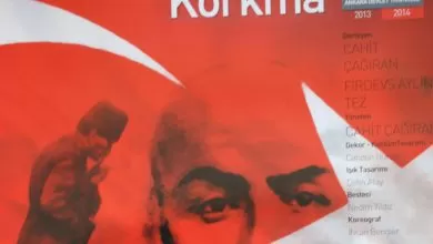 ‘Korkma’ Kırıkkale’de sahnelenecek - Kırıkkale Haber, Son Dakika Kırıkkale Haberleri ‘Korkma’ Kırıkkale’de sahnelenecek - Kırıkkale Haber, Son Dakika Kırıkkale Haberleri