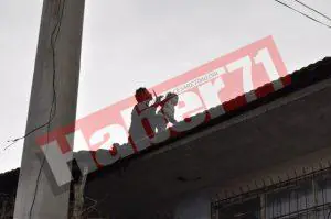 Çocuklarını kesip çatıdan atacaktı - Kırıkkale Haber, Son Dakika Kırıkkale Haberleri Çocuklarını kesip çatıdan atacaktı - Kırıkkale Haber, Son Dakika Kırıkkale Haberleri