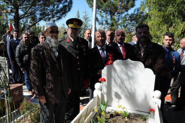 Bu günümüzü şehitlere borçluyuz - Kırıkkale Haber, Son Dakika Kırıkkale Haberleri