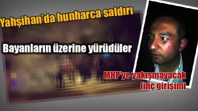 Yahşihan'da çirkin saldırı - Kırıkkale Haber, Son Dakika Kırıkkale Haberleri Yahşihan'da çirkin saldırı - Kırıkkale Haber, Son Dakika Kırıkkale Haberleri