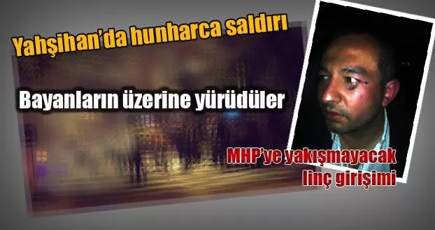 Yahşihan'da çirkin saldırı - Kırıkkale Haber, Son Dakika Kırıkkale Haberleri Yahşihan'da çirkin saldırı - Kırıkkale Haber, Son Dakika Kırıkkale Haberleri