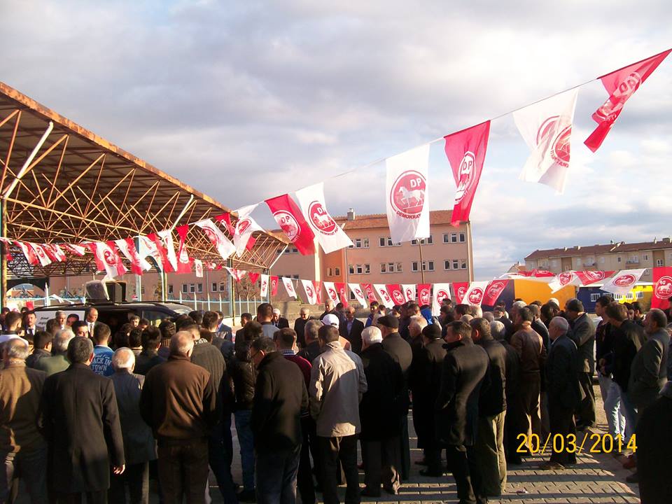 ‘Rant sağlamayacak tek aday benim’ - Kırıkkale Haber, Son Dakika Kırıkkale Haberleri