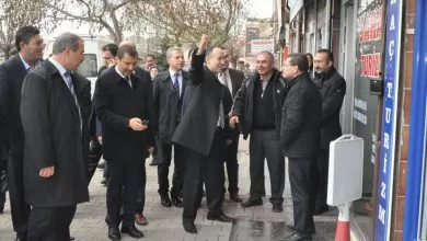 ‘Şehir esnafla gelişir’ - Kırıkkale Haber, Son Dakika Kırıkkale Haberleri ‘Şehir esnafla gelişir’ - Kırıkkale Haber, Son Dakika Kırıkkale Haberleri