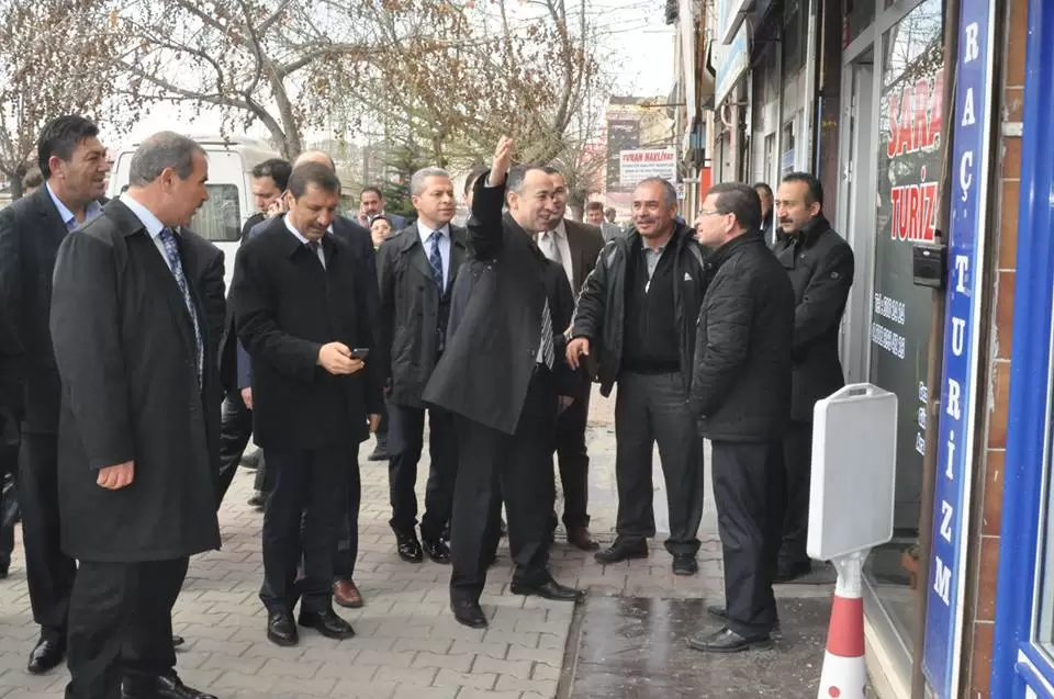 ‘Şehir esnafla gelişir’ - Kırıkkale Haber, Son Dakika Kırıkkale Haberleri ‘Şehir esnafla gelişir’ - Kırıkkale Haber, Son Dakika Kırıkkale Haberleri