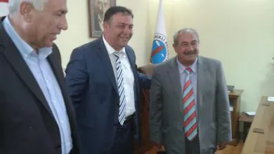 Baba oğluna görevi teslim etti - Kırıkkale Haber, Son Dakika Kırıkkale Haberleri