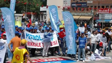 1 Mayıs çağrısı - Kırıkkale Haber, Son Dakika Kırıkkale Haberleri