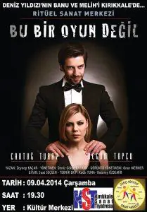 &ldquo;Bu Bir Oyun Değil&rdquo; - Kırıkkale Haber, Son Dakika Kırıkkale Haberleri