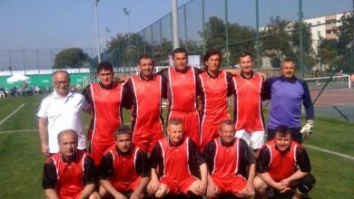 Bu defa antrenörler yarıştı - Kırıkkale Haber, Son Dakika Kırıkkale Haberleri