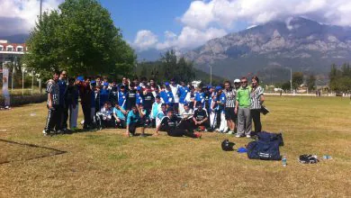 Türkiye Beyzbol Şampiyonası sona erdi - Kırıkkale Haber, Son Dakika Kırıkkale Haberleri