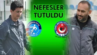 Şampiyonluk maçı - Kırıkkale Haber, Son Dakika Kırıkkale Haberleri