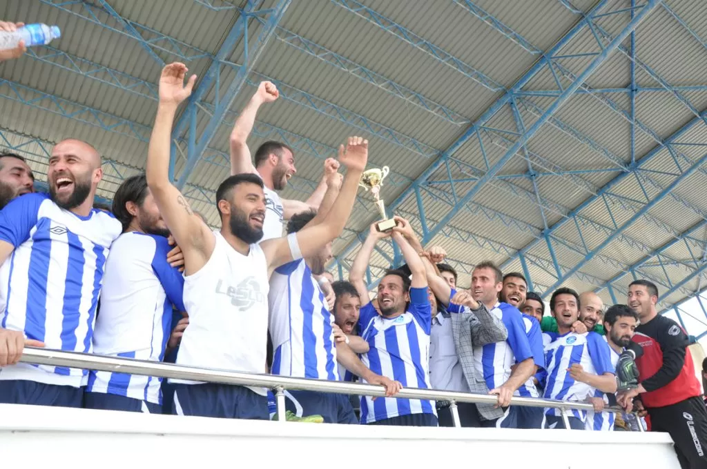 Şampiyon Yahşihan - Kırıkkale Haber, Son Dakika Kırıkkale Haberleri