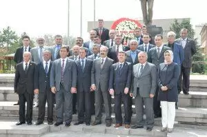 Şehrül Emin istedi, Atalay geldi - Kırıkkale Haber, Son Dakika Kırıkkale Haberleri