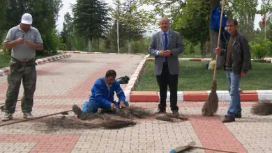 ‘Vefa borcumuzu ödemeye çalışıyoruz’ - Kırıkkale Haber, Son Dakika Kırıkkale Haberleri
