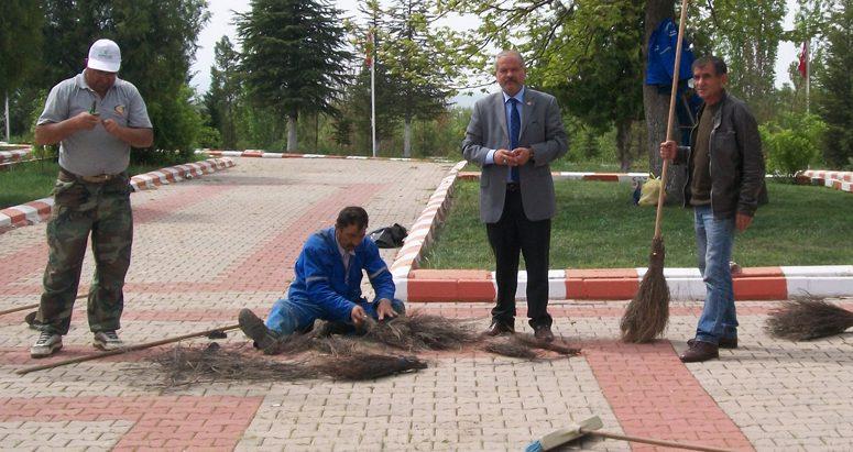 ‘Vefa borcumuzu ödemeye çalışıyoruz’ - Kırıkkale Haber, Son Dakika Kırıkkale Haberleri