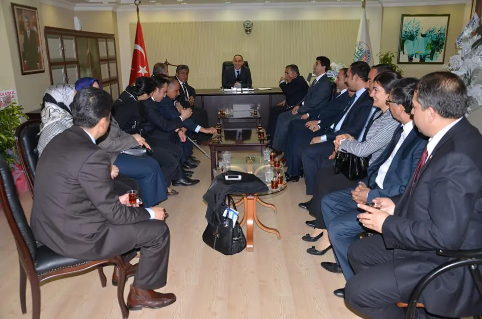 ‘Birlikte çalışacağız’ - Kırıkkale Haber, Son Dakika Kırıkkale Haberleri