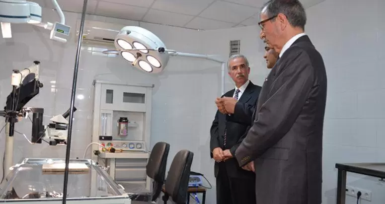 Deneysel Araştırma ve Uygulama Merkezi açıldı - Kırıkkale Haber, Son Dakika Kırıkkale Haberleri Deneysel Araştırma ve Uygulama Merkezi açıldı - Kırıkkale Haber, Son Dakika Kırıkkale Haberleri