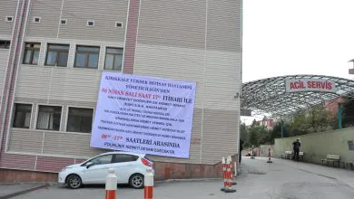 Merkez ‘acil’ kapanıyor - Kırıkkale Haber, Son Dakika Kırıkkale Haberleri