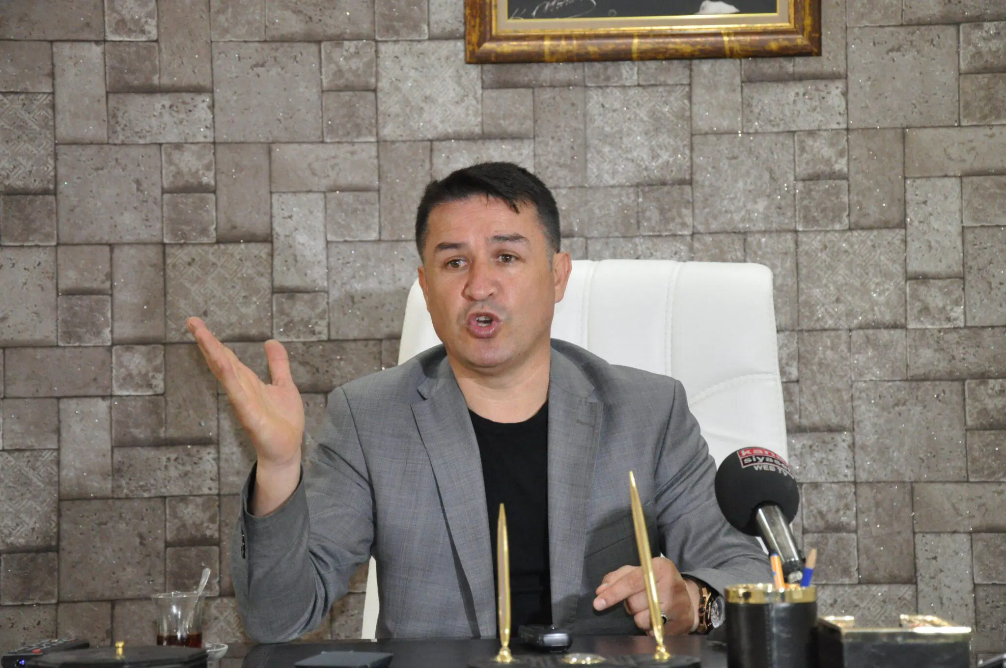 Siyasette var olacağım - Kırıkkale Haber, Son Dakika Kırıkkale Haberleri Siyasette var olacağım - Kırıkkale Haber, Son Dakika Kırıkkale Haberleri